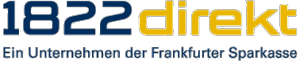 1822 direkt logo transparent